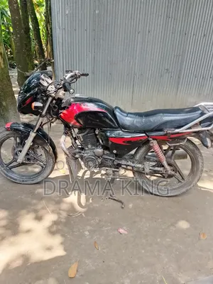 Dayun DY100-A 2010 Red