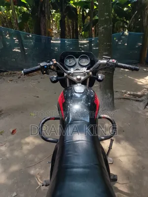 Dayun DY100-A 2010 Red