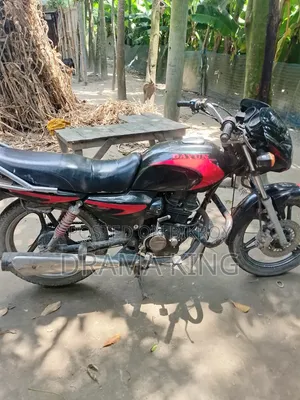 Dayun DY100-A 2010 Red