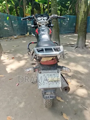Dayun DY100-A 2010 Red