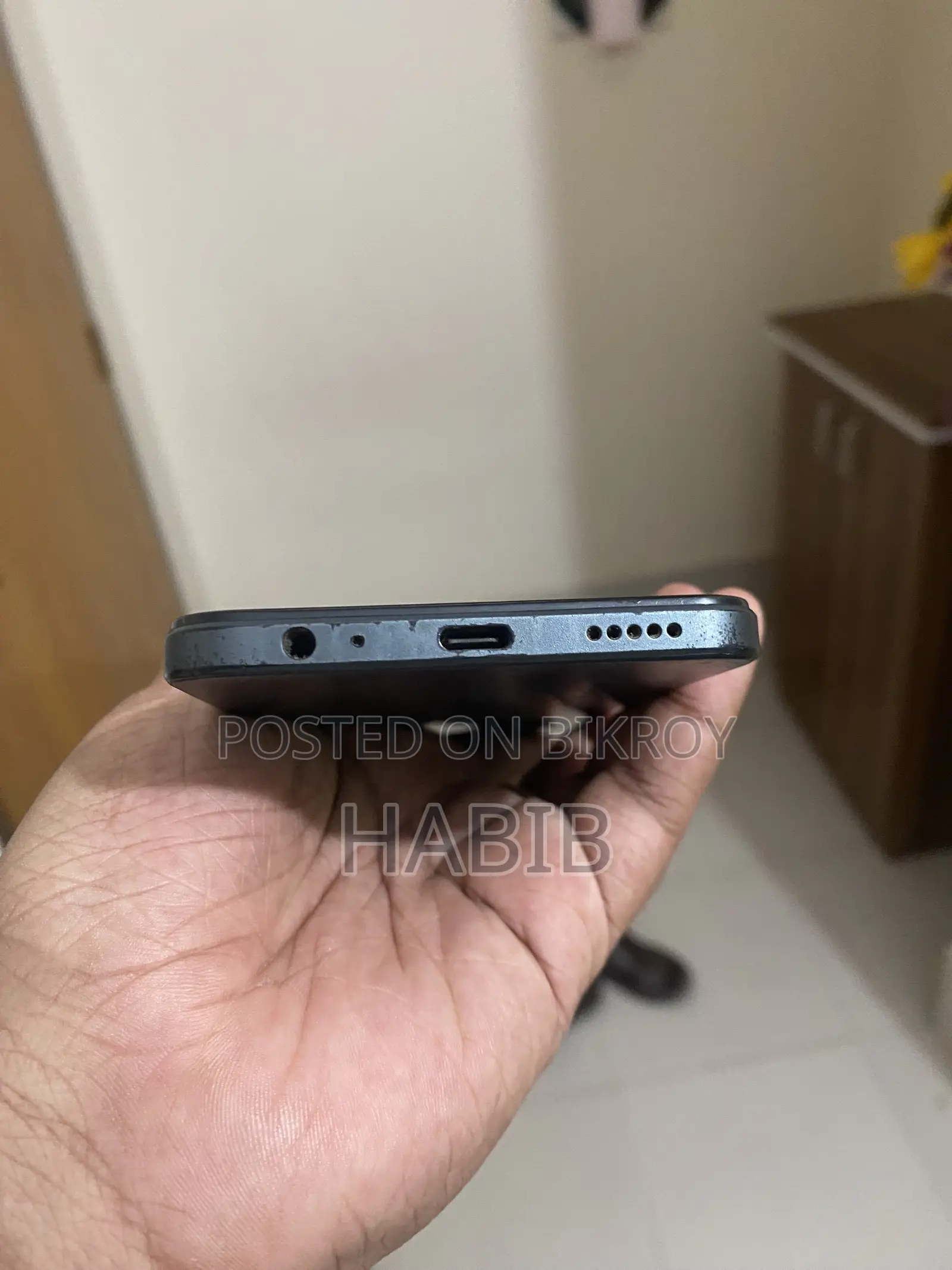 Vivo Y16 64 GB Black