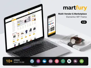 Martfury – WooCommerce Theme License