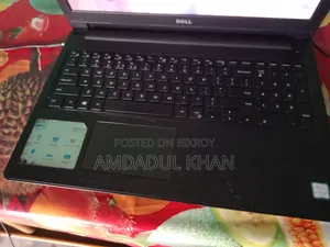 Laptop Dell Inspiron 15 4GB Intel Core I3 SSD 128GB