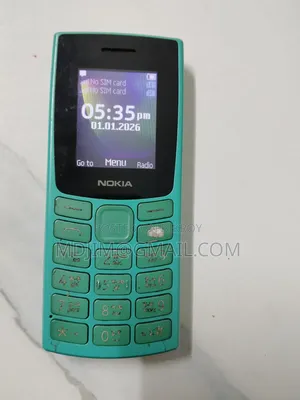 Nokia 106 Green