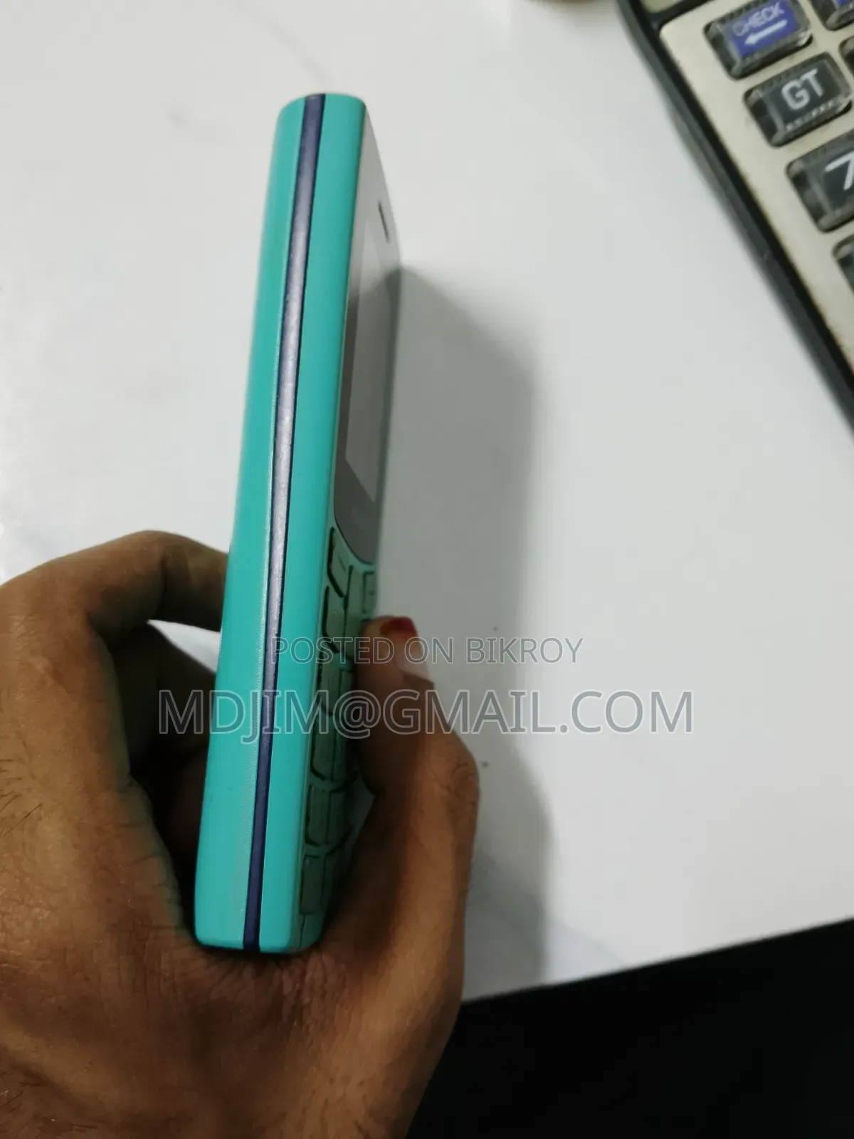 Nokia 106 Green