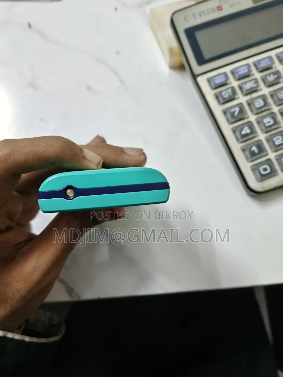 Nokia 106 Green