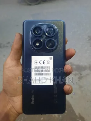 শাওমি রেডমি নোট ১৪ প্রো ৫জি ২৫৬ জিবি লাল