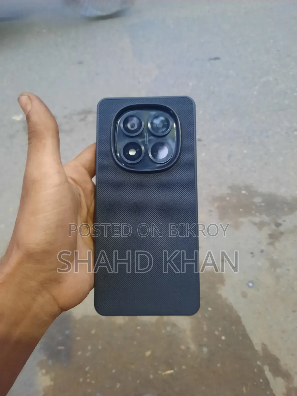 Xiaomi Redmi Note 14 Pro 5G 256 GB Red