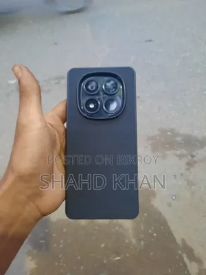 Xiaomi Redmi Note 14 Pro 5G 256 GB Red