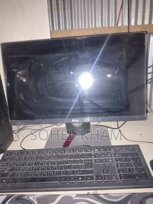 Desktop Computer 8GB Intel Core I3 SSD 128GB