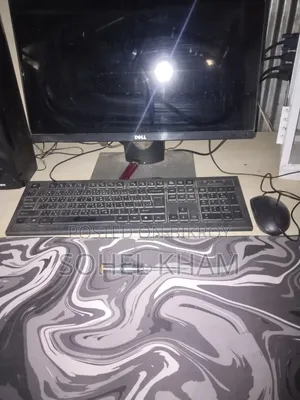 Desktop Computer 8GB Intel Core I3 SSD 128GB
