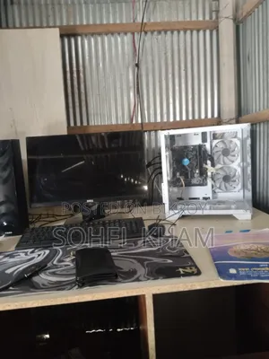 Desktop Computer 8GB Intel Core I3 SSD 128GB