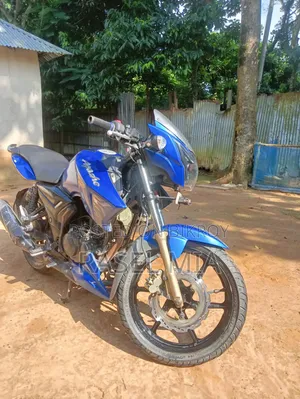 নতুন টিভিএস অ্যাপাচি আরটিআর ১৬০ ২ভি ২০২০ ব্লু