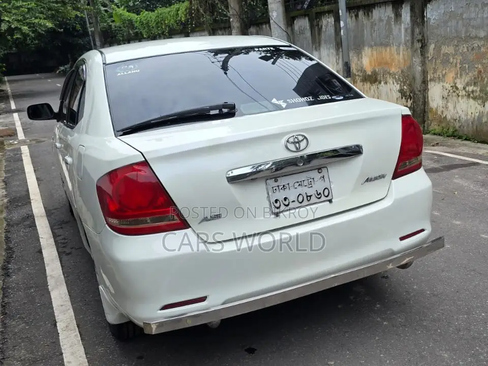 টয়োটা অ্যালিয়ন ২০০৫ পার্ল