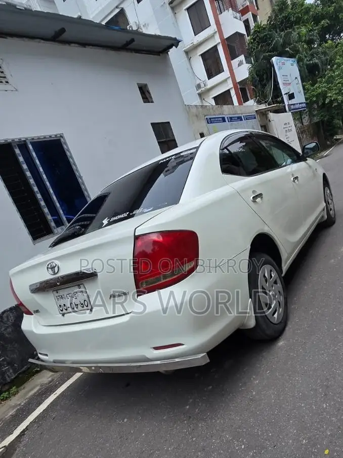 টয়োটা অ্যালিয়ন ২০০৫ পার্ল