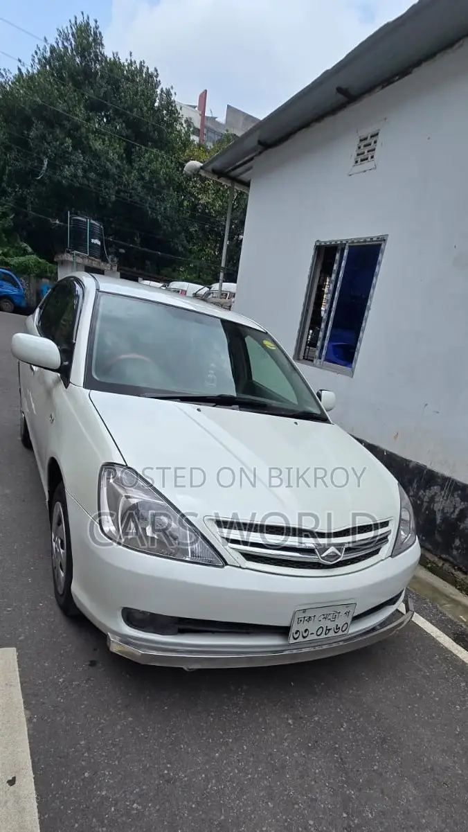টয়োটা অ্যালিয়ন ২০০৫ পার্ল
