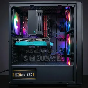 Desktop Computer 16GB Intel Core I5 SSD 128GB