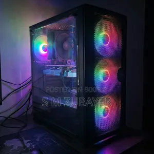 Desktop Computer 16GB Intel Core I5 SSD 128GB