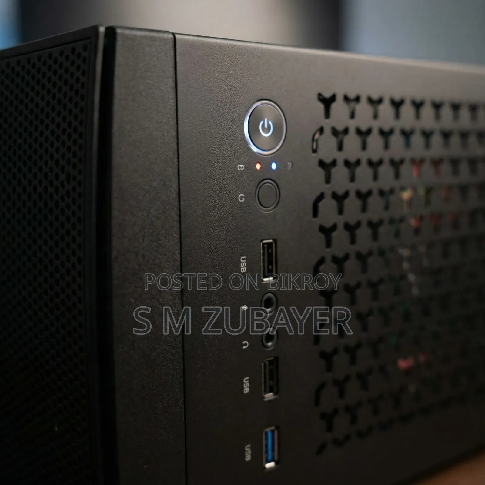 Desktop Computer 16GB Intel Core I5 SSD 128GB