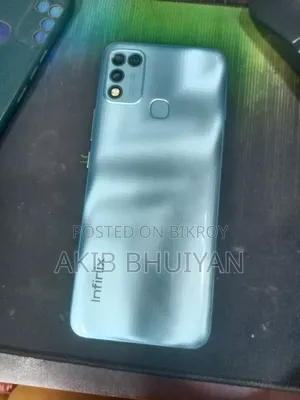 Infinix Hot 11 Play 64 GB Blue