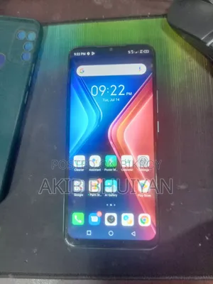 Infinix Hot 11 Play 64 GB Blue