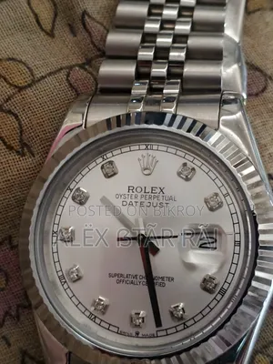Rolex Oyster Perpetual