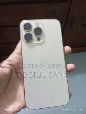Apple iPhone 13 Pro 256 GB Gold
