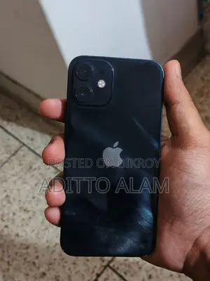 Apple iPhone 12 Mini 128 GB Black