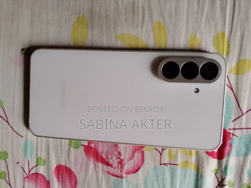 Samsung Galaxy A56 256 GB White