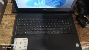 Laptop Dell Inspiron 15 3000 8GB Intel Core I3 SSD 256GB