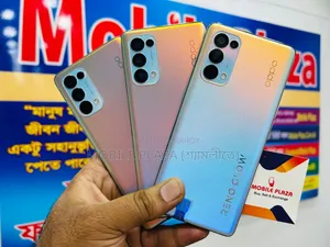 New Oppo Reno5 Pro 5G 256 GB