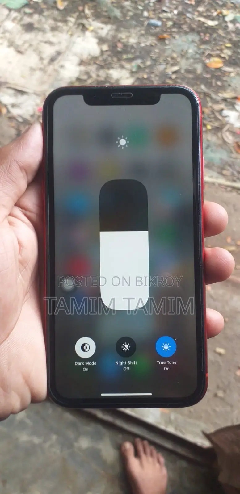 Apple iPhone XR 64 GB Red