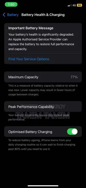Apple iPhone XR 64 GB Red