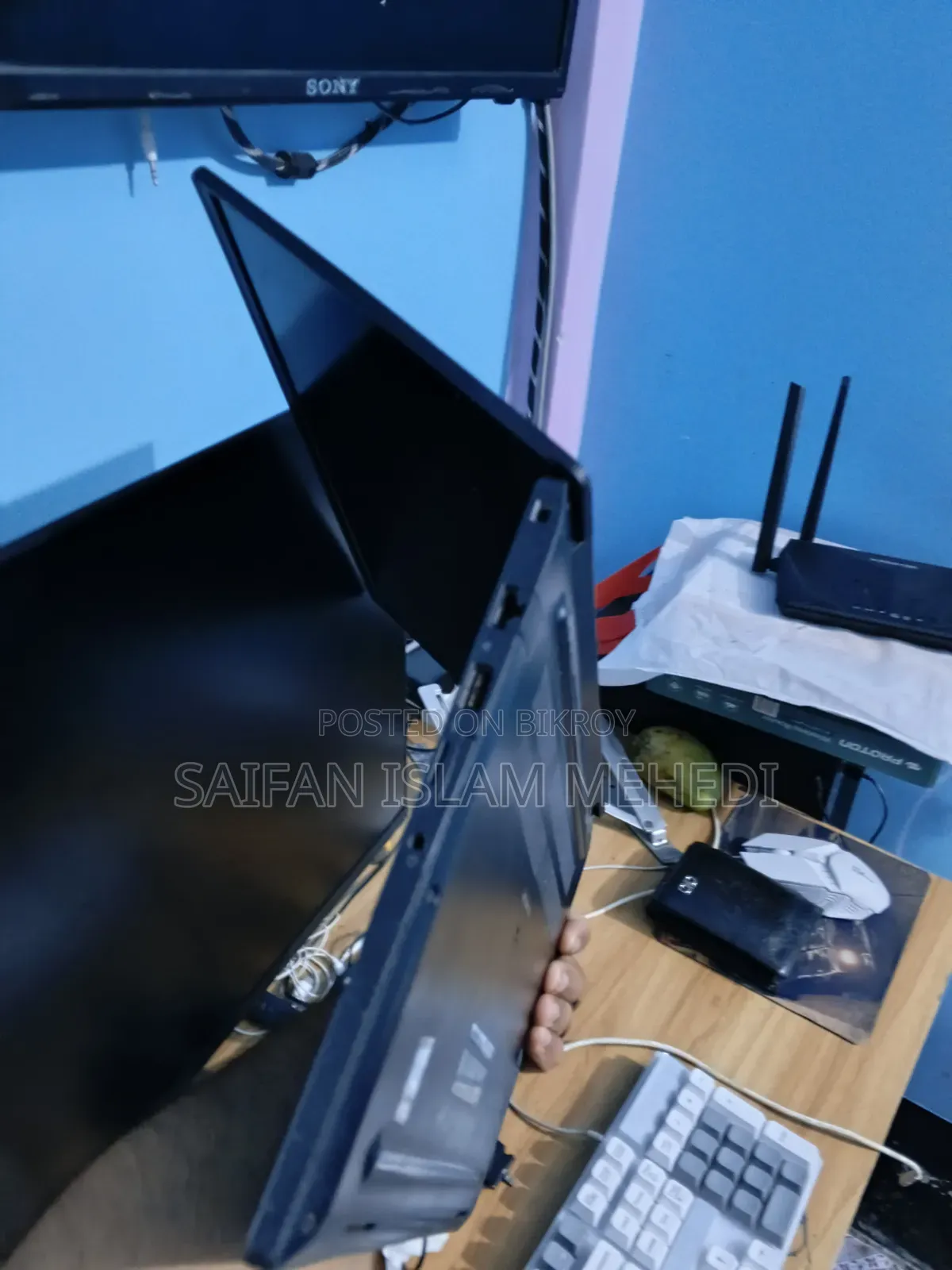Desktop Computer Dell 8GB Intel Core I5 SSD 256GB