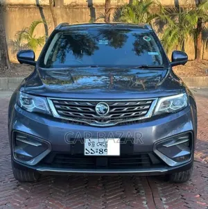 Proton X70 1.5 2WD 2021 Gray