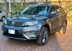 Proton X70 1.5 2WD 2021 Gray