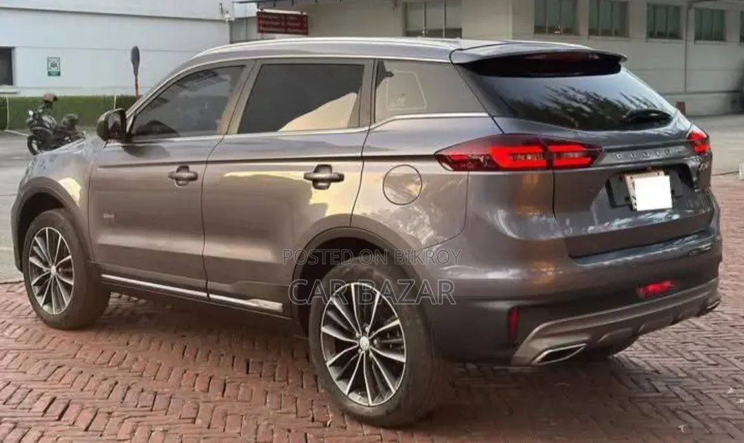 Proton X70 1.5 2WD 2021 Gray