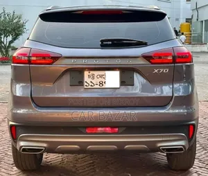 Proton X70 1.5 2WD 2021 Gray