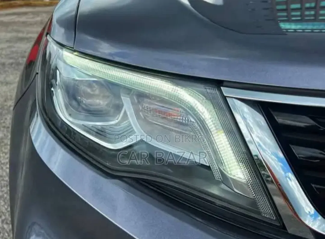 Proton X70 1.5 2WD 2021 Gray