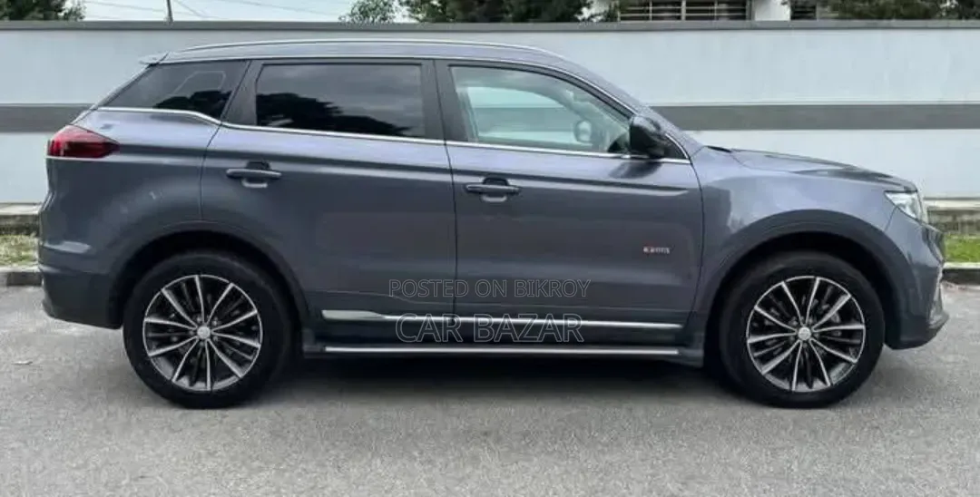 Proton X70 1.5 2WD 2021 Gray