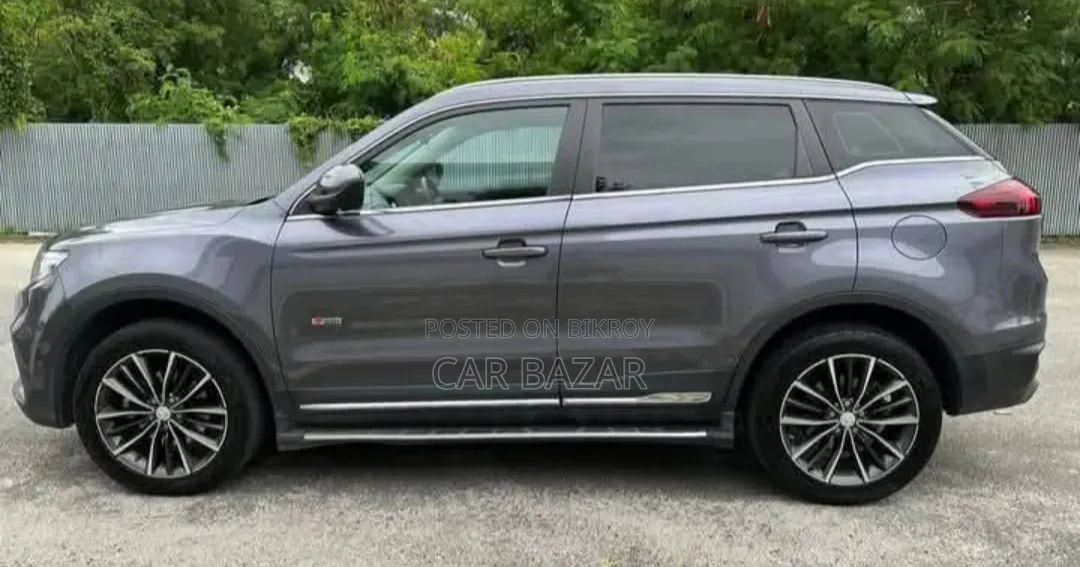 Proton X70 1.5 2WD 2021 Gray