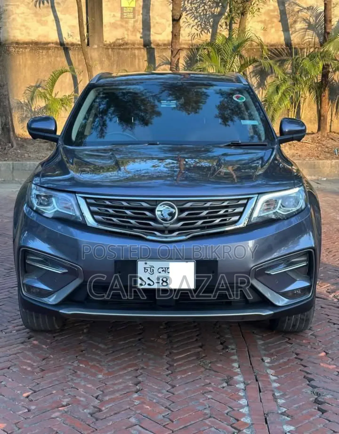 Proton X70 1.5 2WD 2021 Gray