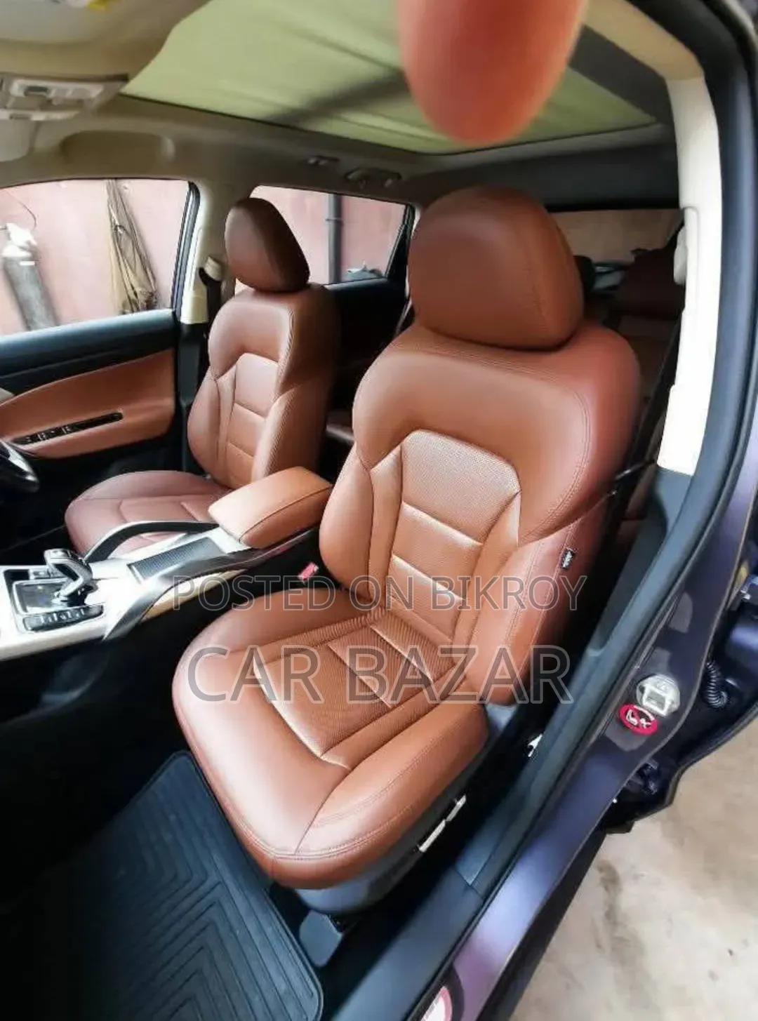 Proton X70 1.5 2WD 2021 Gray