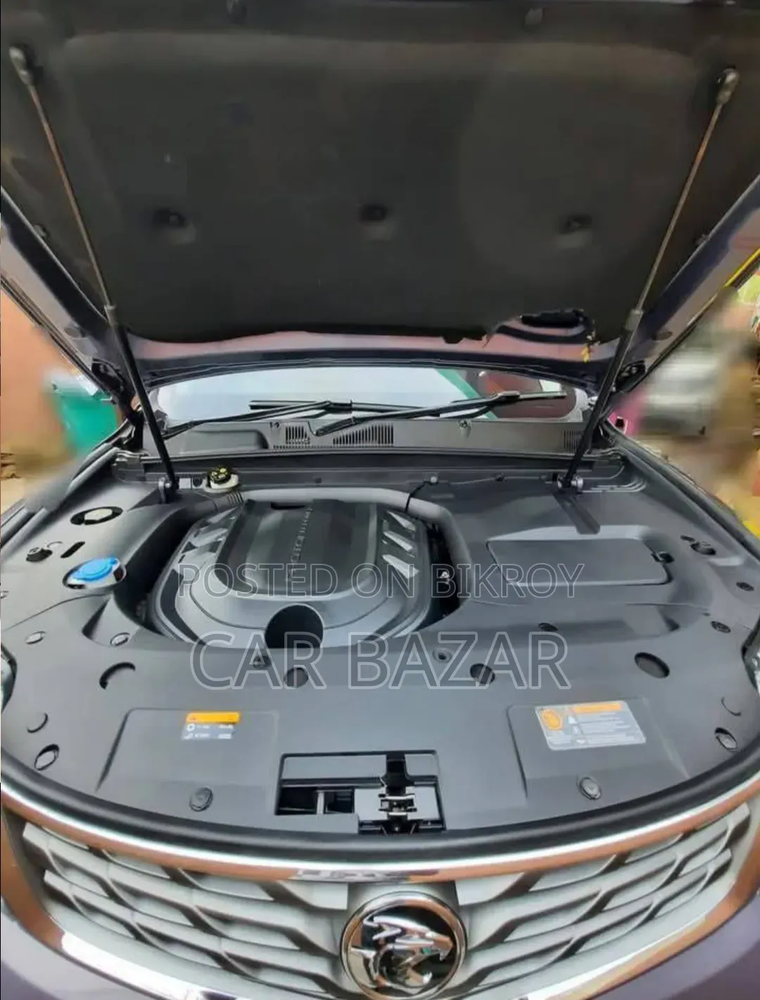 Proton X70 1.5 2WD 2021 Gray
