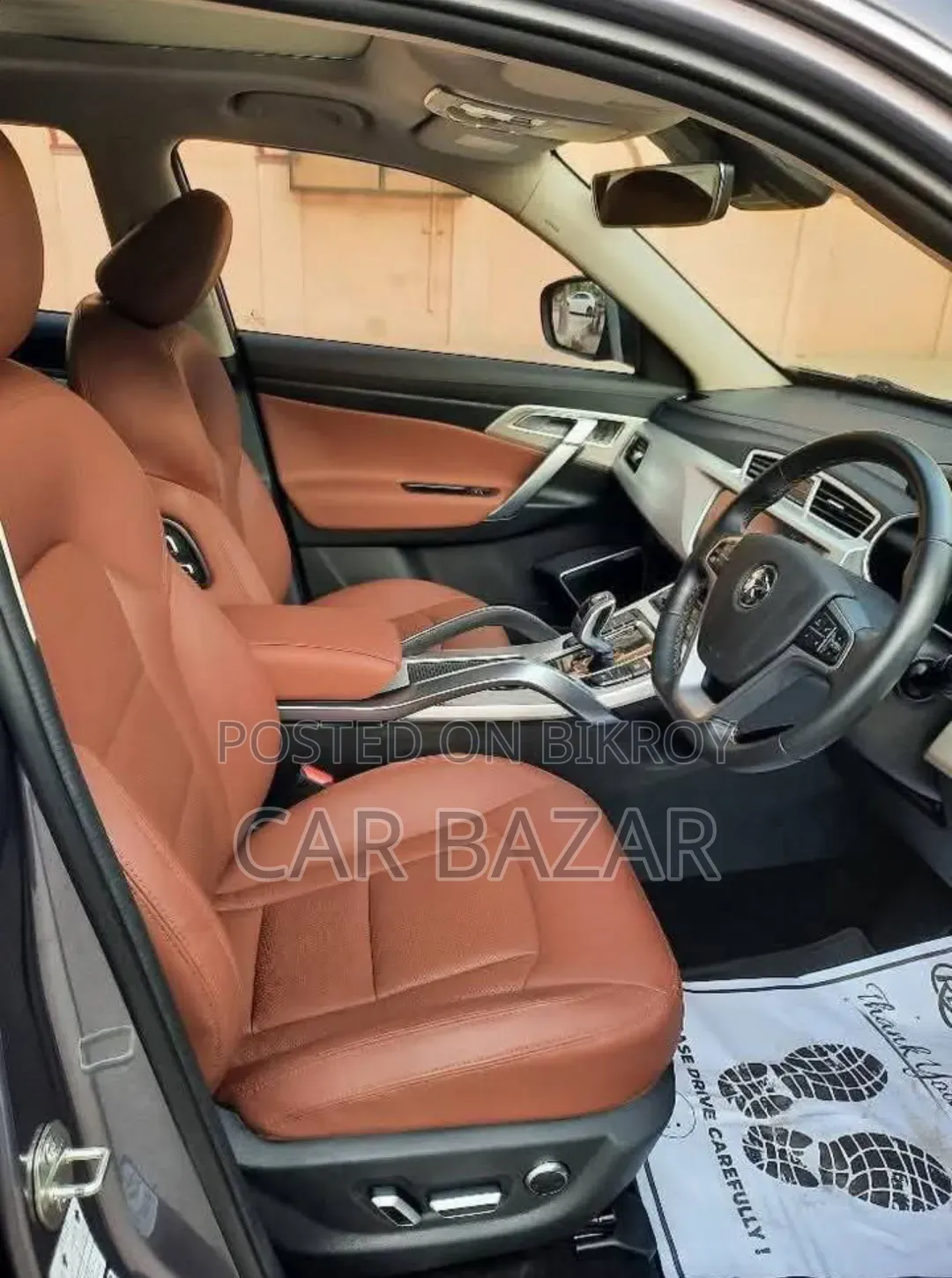 Proton X70 1.5 2WD 2021 Gray