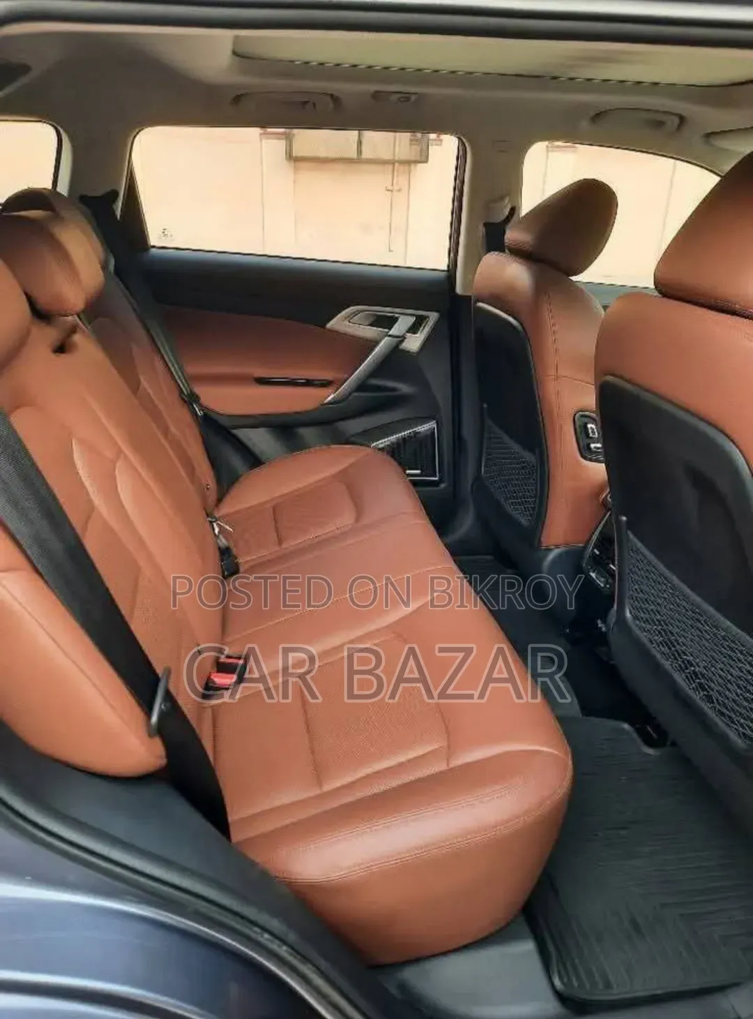 Proton X70 1.5 2WD 2021 Gray