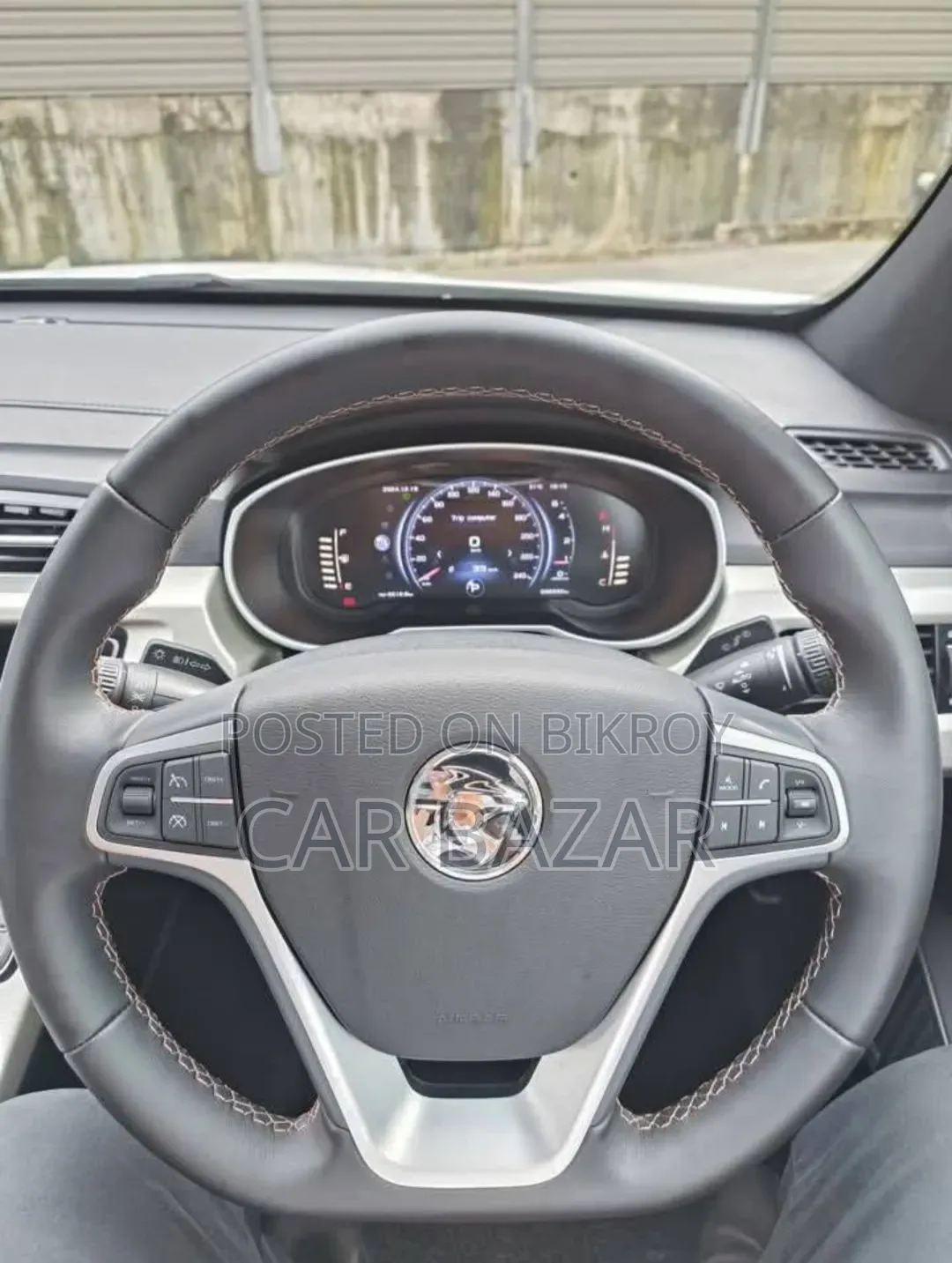 Proton X70 1.5 2WD 2021 Gray