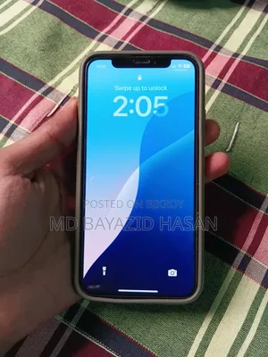 অ্যাপল আইফোন এক্সএস ২৫৬ জিবি রোজ গোল্ড