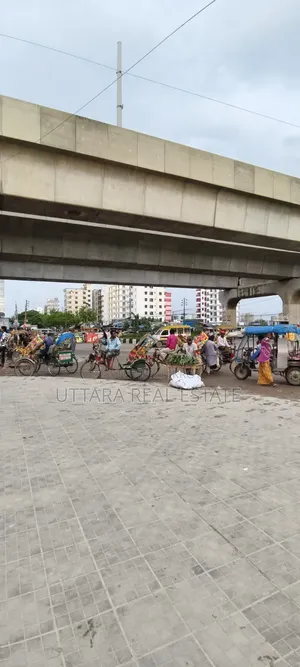 উত্তরা রাজউক ১৭ সেক্টরে মেট্রো স্টেশনের পাশে ৩ কাঠা প্লট বিক্রি হবে