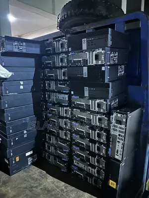 Desktop Computer Dell OptiPlex 7040 8GB Intel Core i7 SSD 256GB